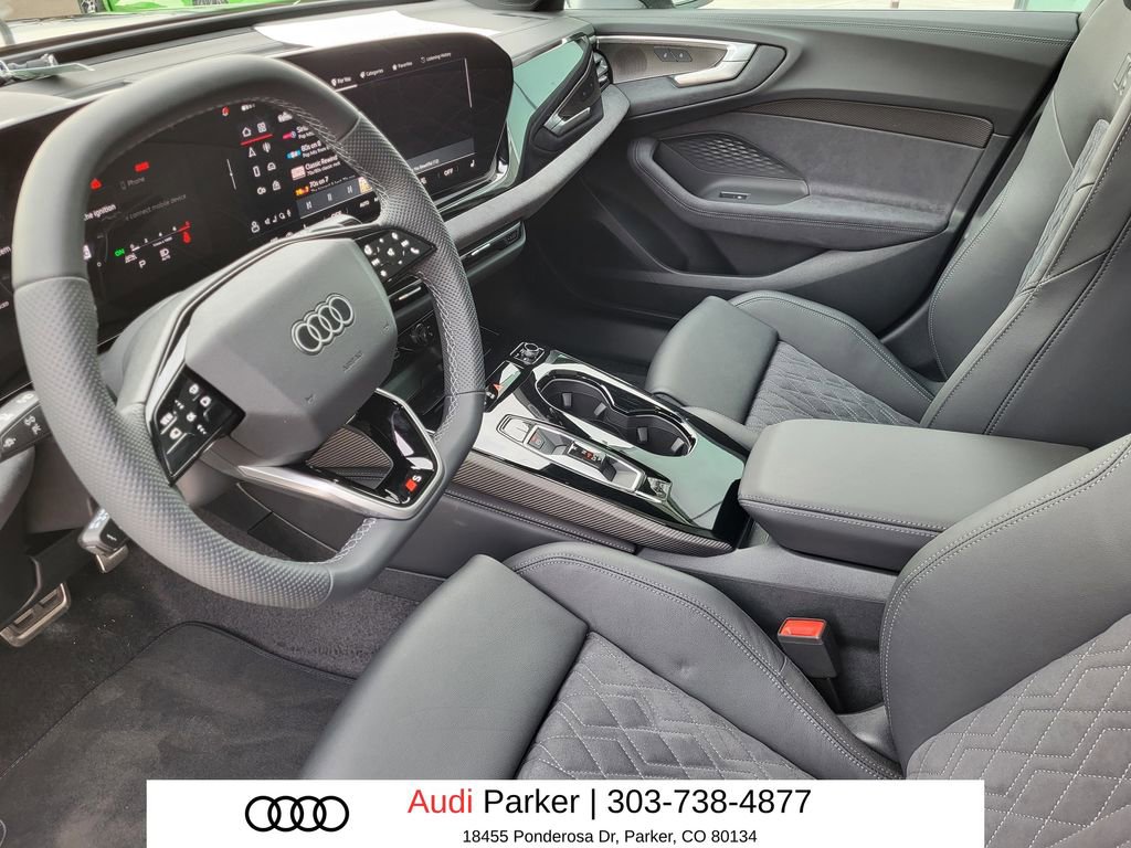 New 2025 Audi S5 Premium Plus image 7