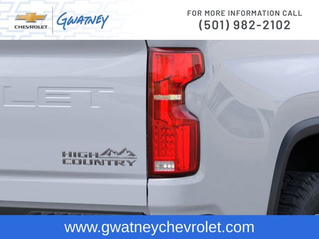 New 2026 Chevrolet Silverado 2500 High Country image 11