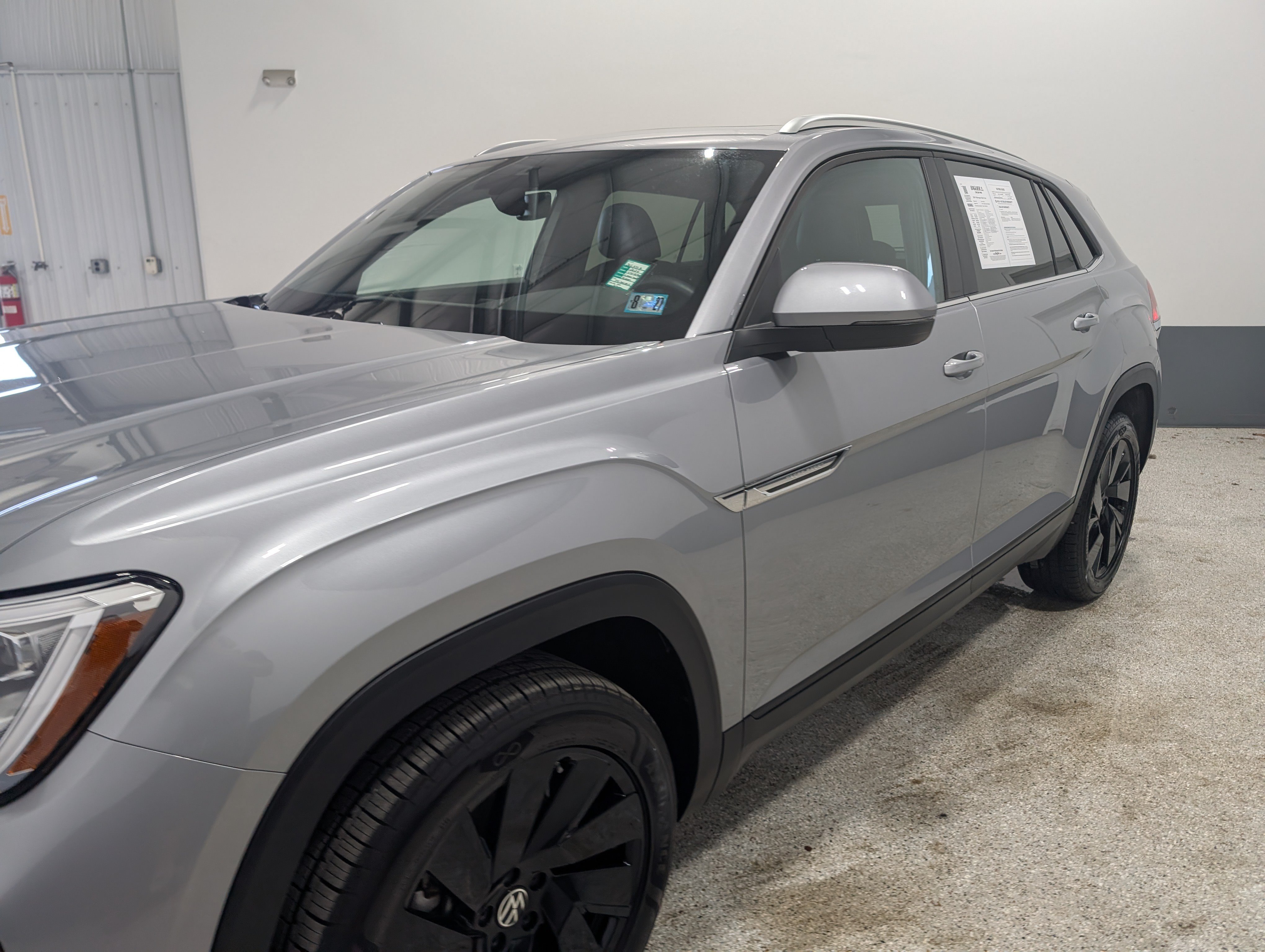 Used 2026 Volkswagen Atlas Cross Sport SE AWD/4WD image 7