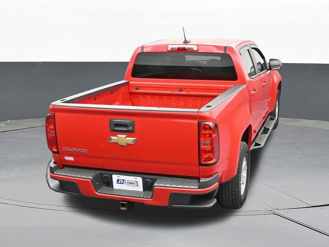 Used 2016 Chevrolet Colorado W/T w/ WT Convenience Package image 60