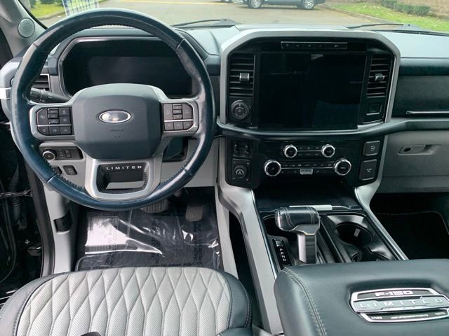 Certified 2023 Ford F150 Limited image 18