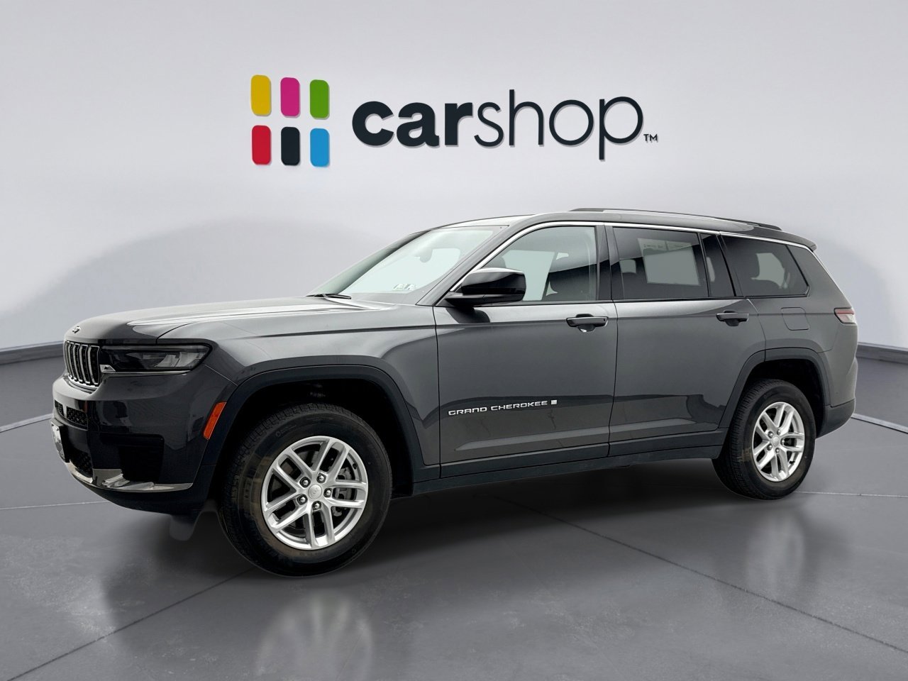 Used 2023 Jeep Grand Cherokee L Laredo