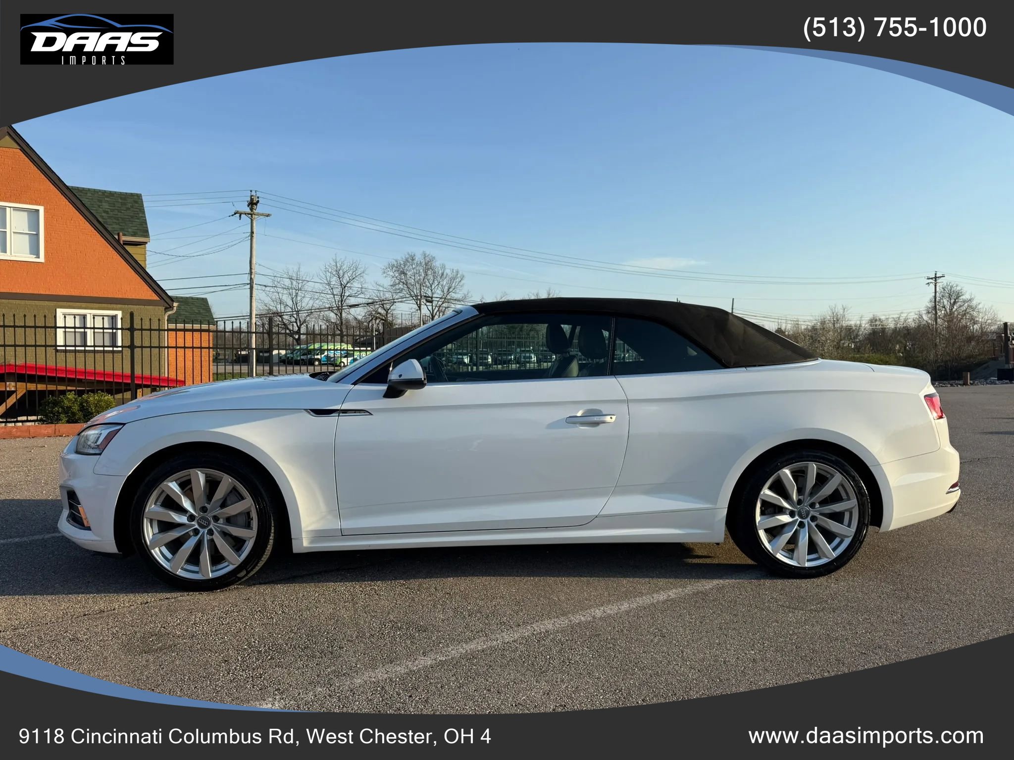 Used 2018 Audi A5 2.0T Premium Plus w/ Premium Plus image 55