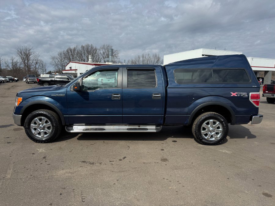 Used 2013 Ford F150 XLT w/ XTR Pkg image 2