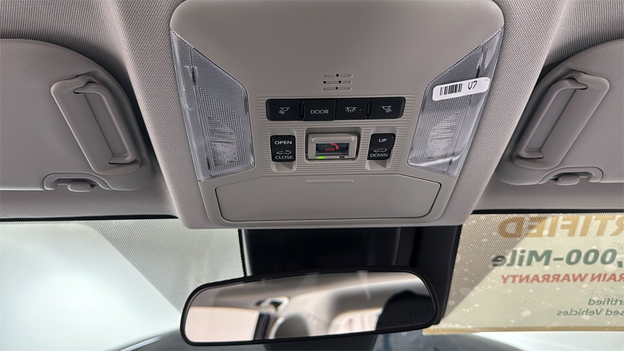 Certified 2025 Toyota RAV4 XLE image 11