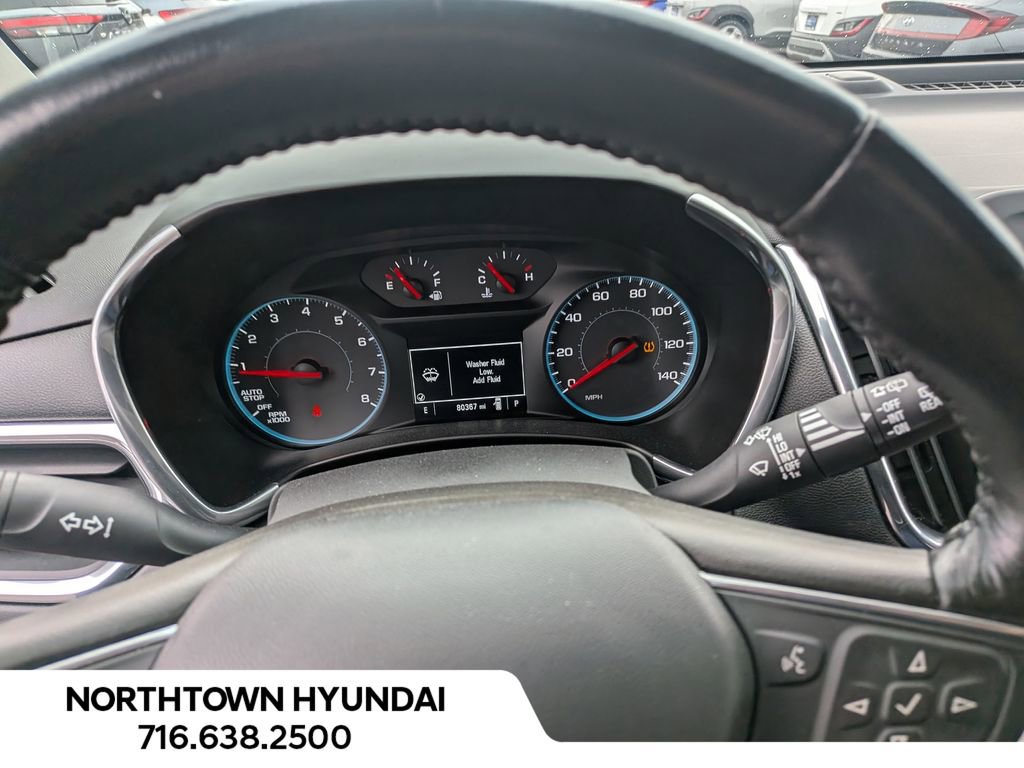 Used 2018 Chevrolet Equinox LT image 7