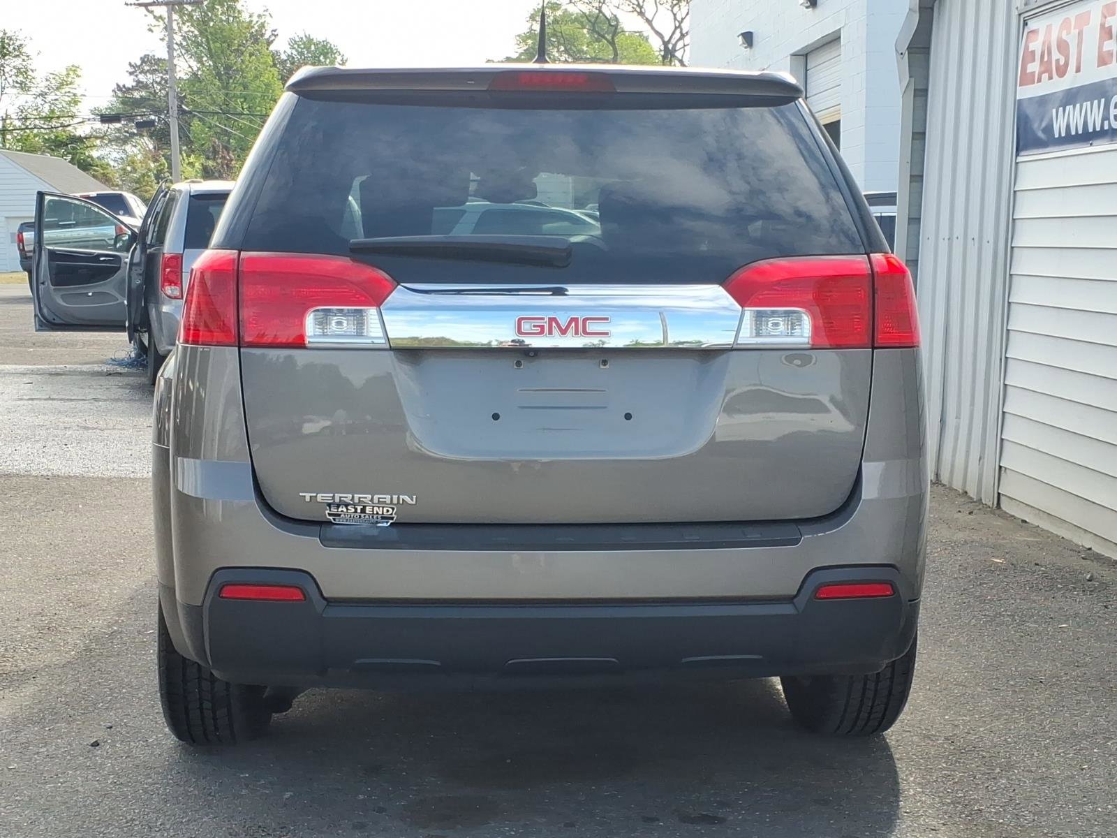 Used 2012 GMC Terrain SLE image 4