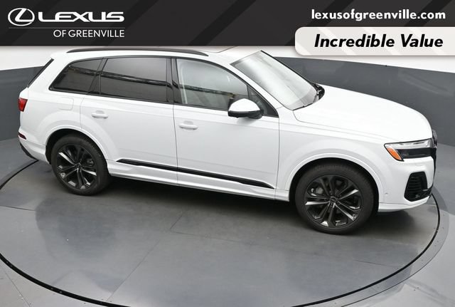 Used 2025 Audi Q7 3.0T Premium Plus AWD/4WD image 42