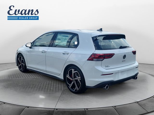 New 2025 Volkswagen GTI SE image 4