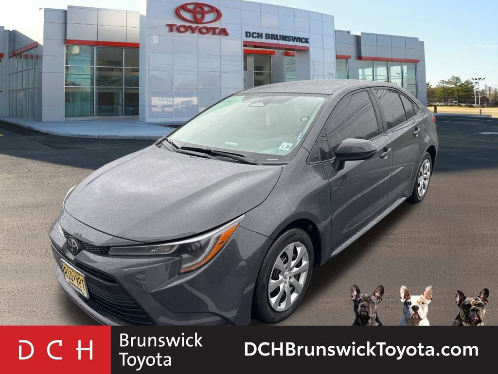 Used 2023 Toyota Corolla LE