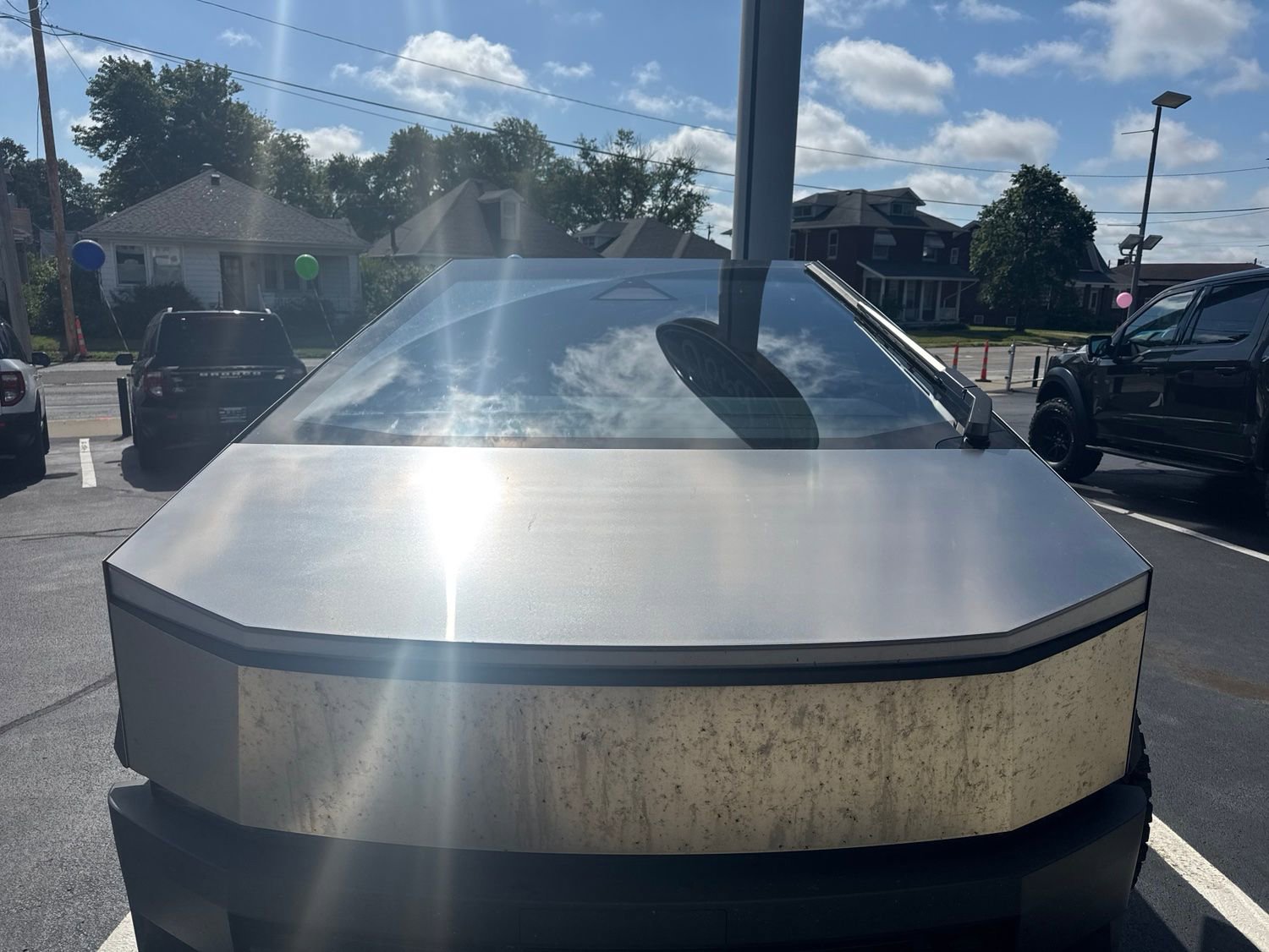 Used 2024 Tesla Cybertruck AWD Crew Cab