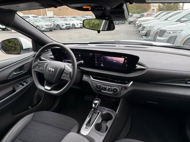 Certified 2024 Buick Envista Preferred image 20