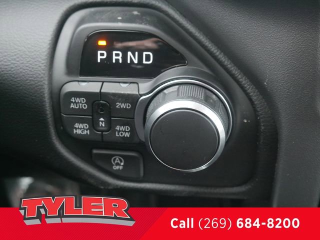 New 2026 RAM 1500 Big Horn w/ Night Edition AWD/4WD image 30