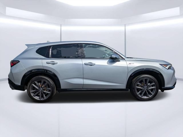 Certified 2025 Acura ADX A-Spec FWD image 2