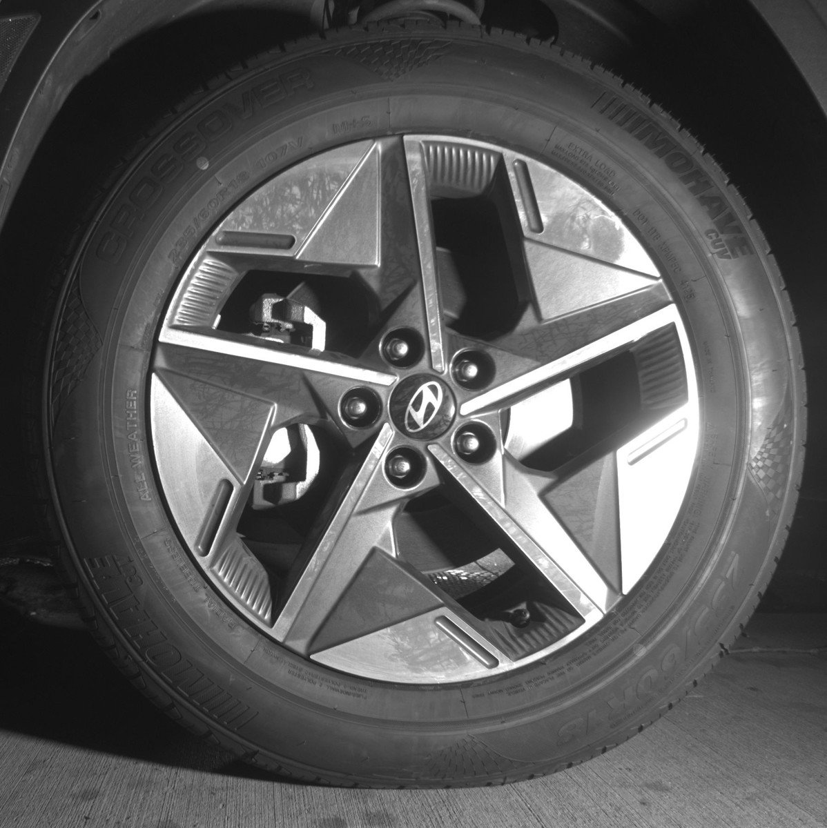 Used 2025 Hyundai Tucson SEL image 12