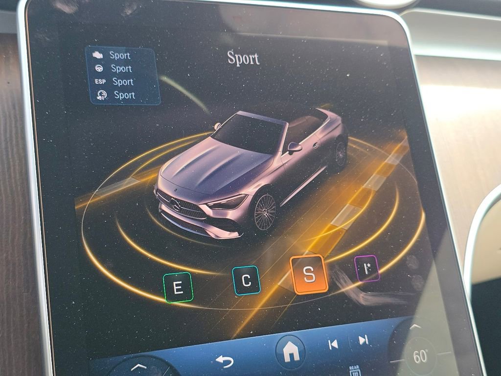 New 2026 Mercedes-Benz CLE 300 4MATIC Cabriolet image 31