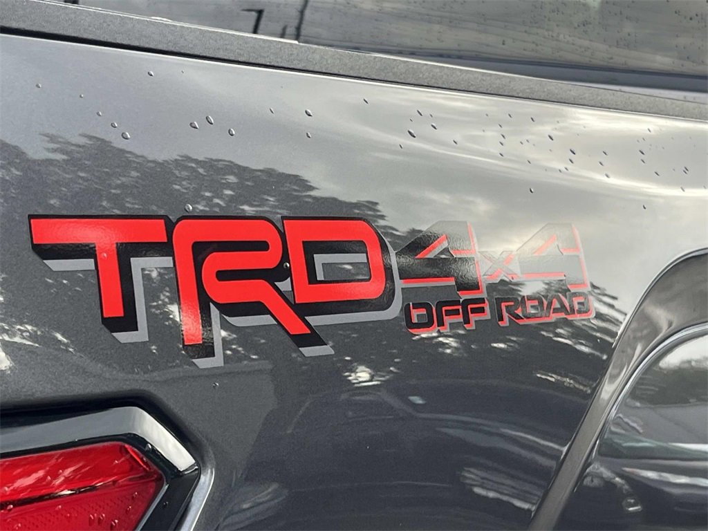 Used 2024 Toyota Tundra Limited w/ TRD Off-Road Package image 11