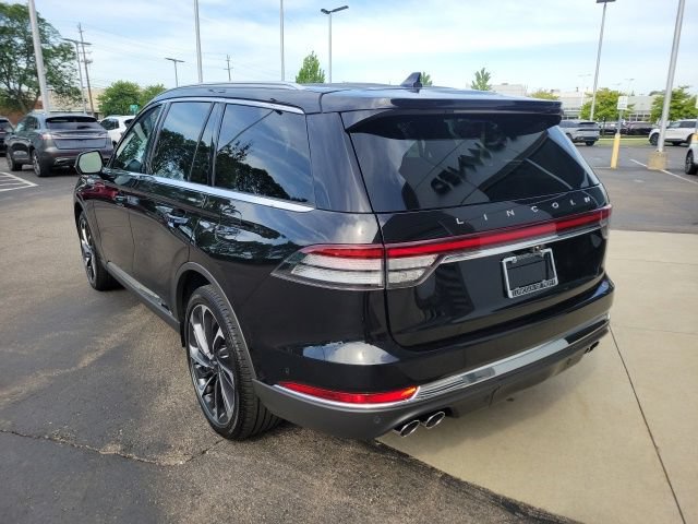 Certified 2023 Lincoln Aviator Reserve w/ Equipment Group 201A AWD/4WD image 18