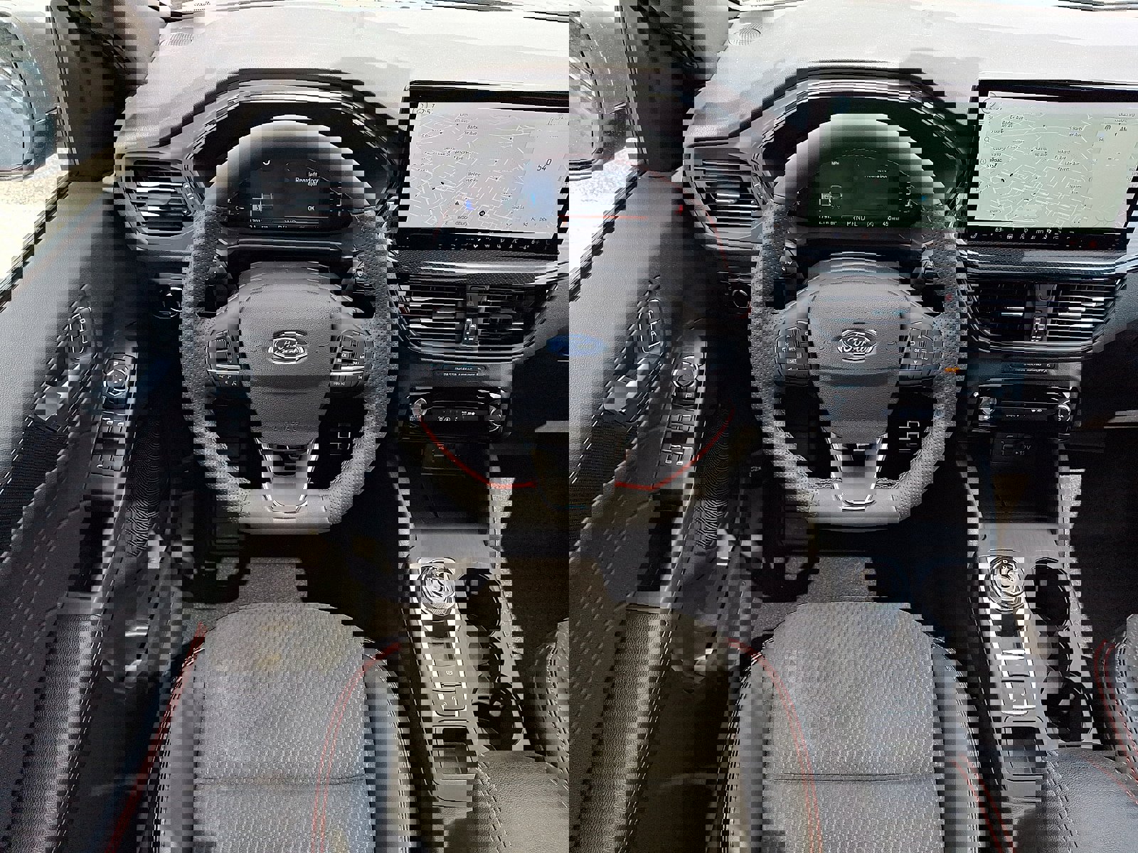 Certified 2023 Ford Escape ST-Line w/ Tech Pack #1 image 12