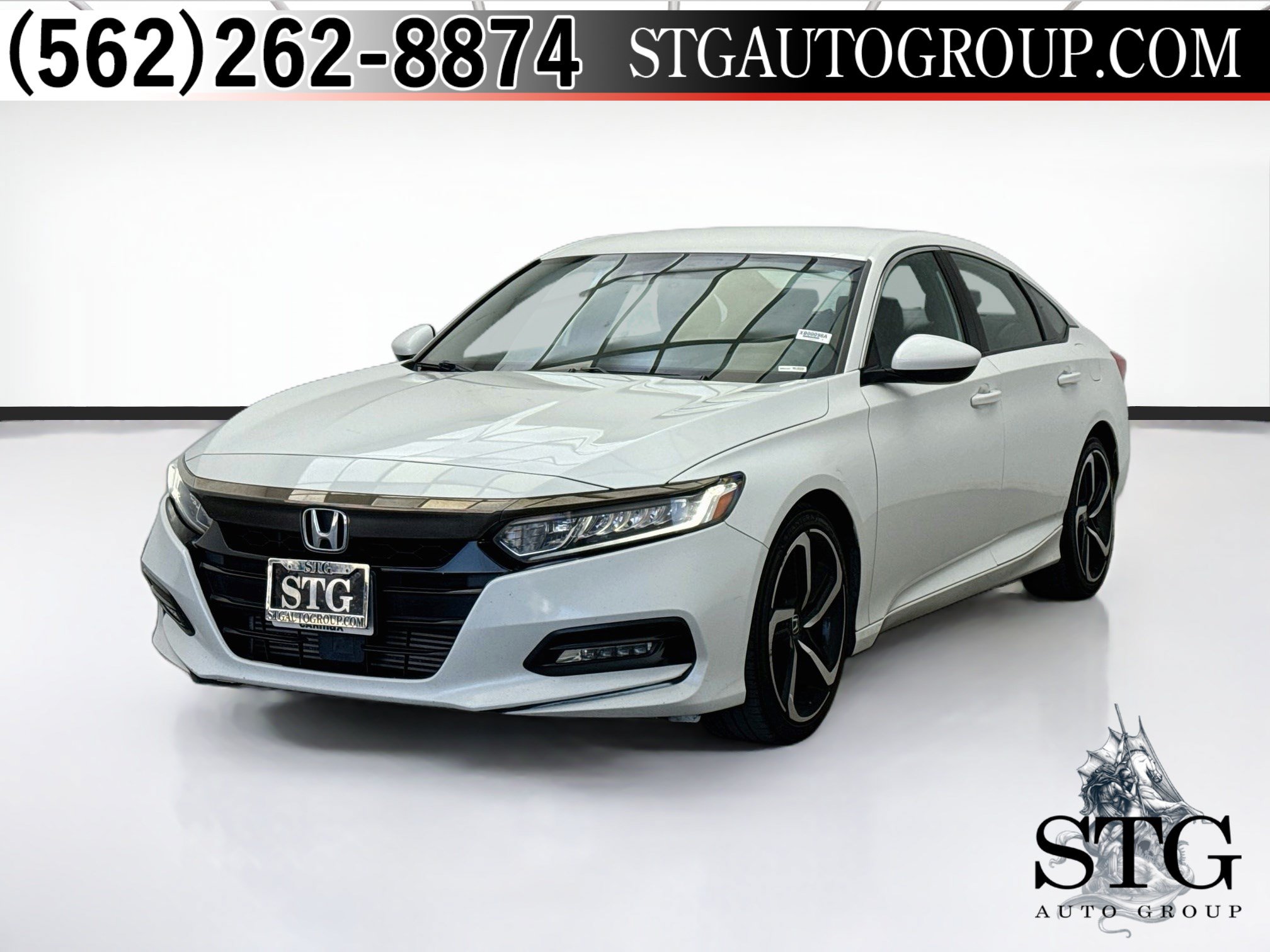 Used 2019 Honda Accord Sport