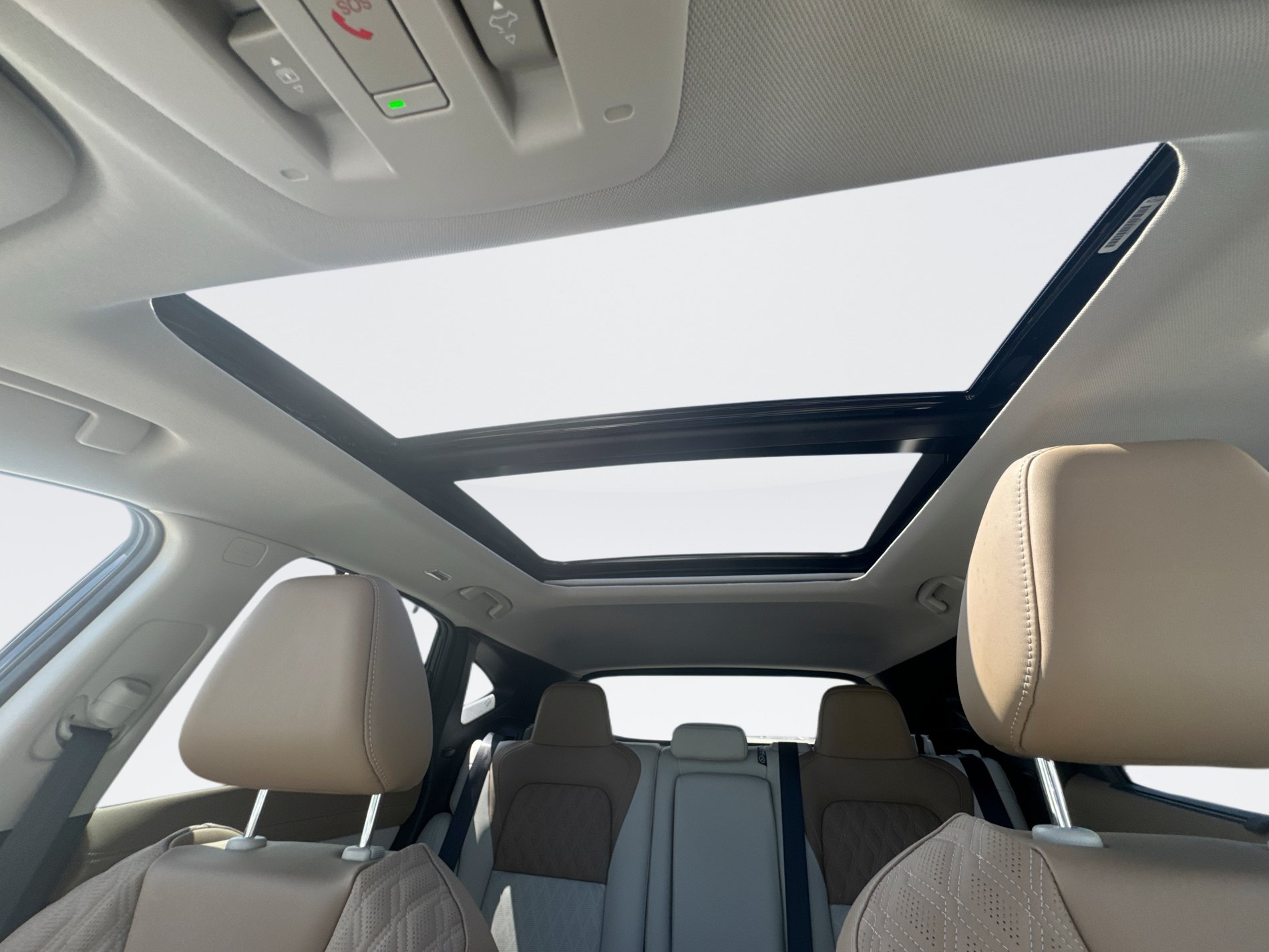 New 2026 Nissan Murano Platinum w/ Technology Package AWD/4WD image 20
