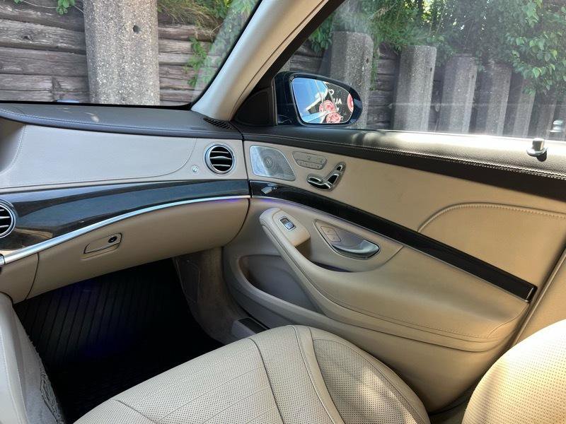Used 2015 Mercedes-Benz S 550 4MATIC Sedan image 16