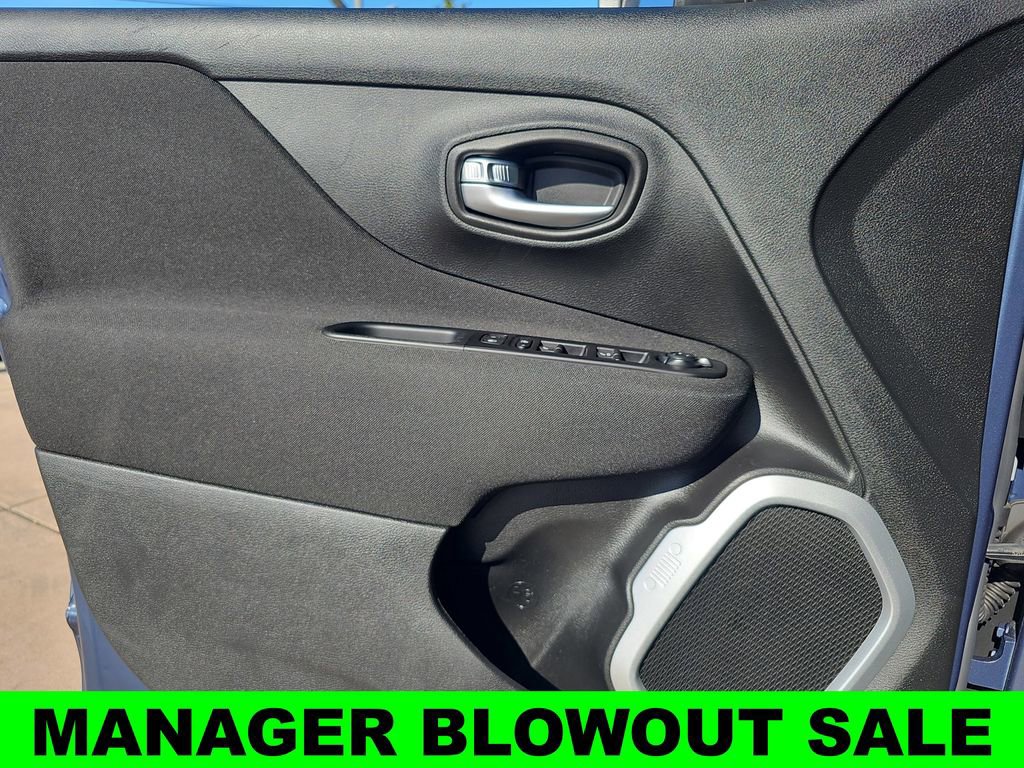 Used 2021 Jeep Renegade Sport w/ Sport Appearance Group AWD/4WD image 25