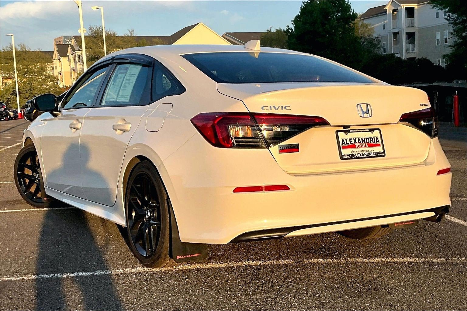Used 2024 Honda Civic Sport image 11