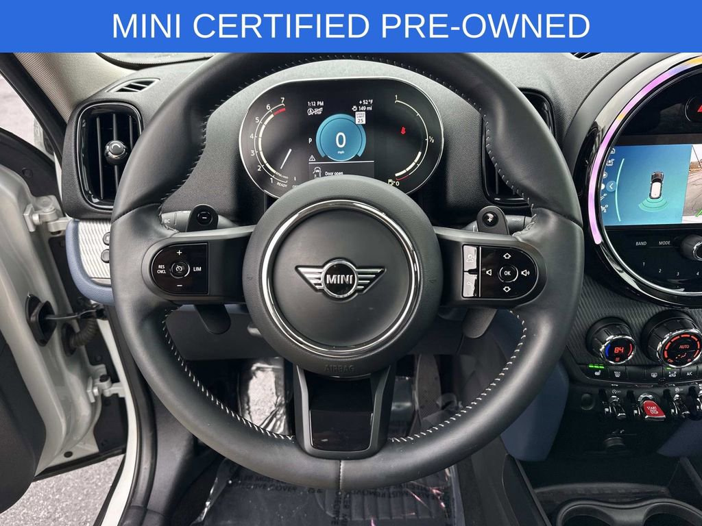 Used 2023 MINI Cooper Countryman S w/ Signature Upholstery Package FWD image 16