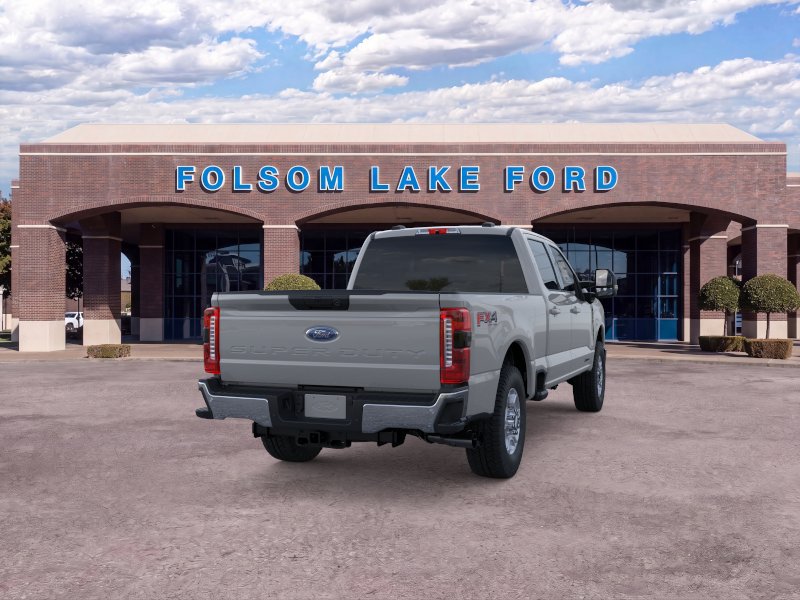 New 2026 Ford F250 XLT w/ XLT Premium Package AWD/4WD image 8