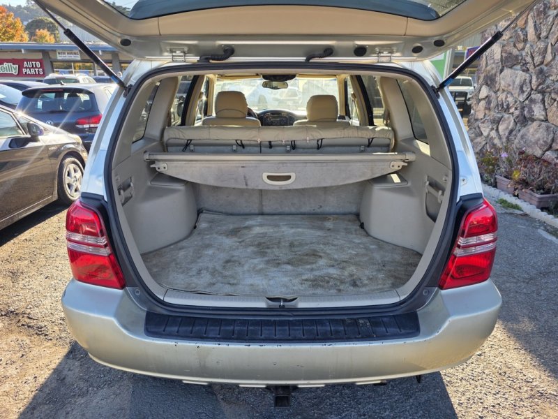 Used 2003 Toyota Highlander Limited image 24