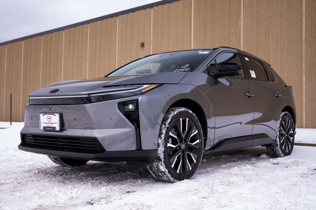 New 2026 Toyota bZ image 4