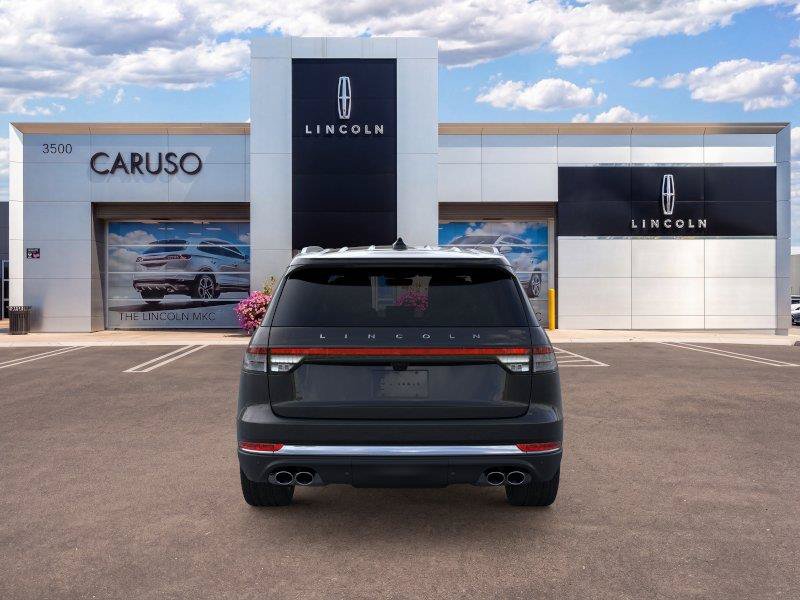 New 2026 Lincoln Aviator Reserve AWD/4WD image 5
