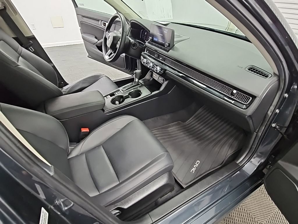 Used 2024 Honda Civic EX-L image 33