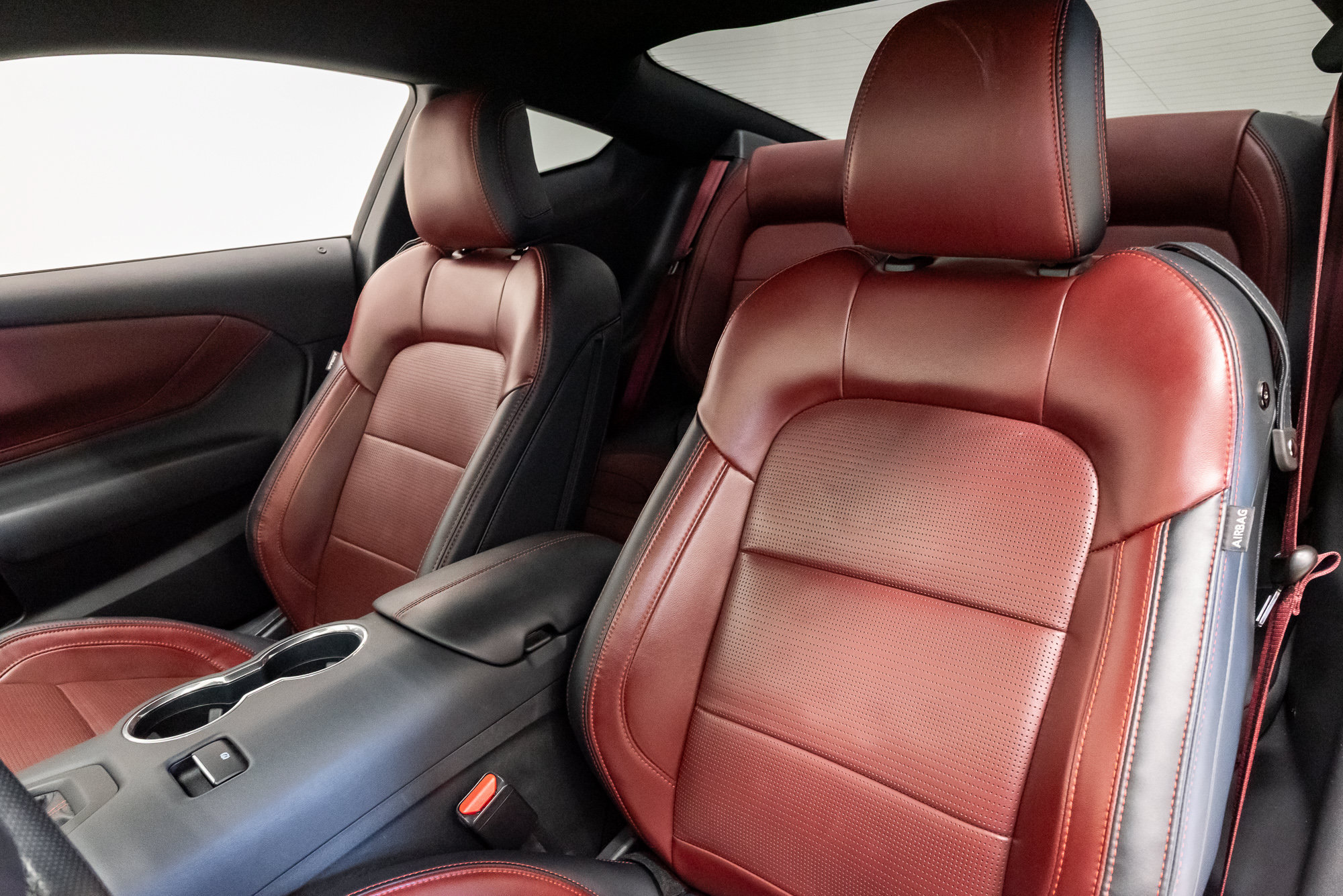 Used 2024 Ford Mustang GT Premium RWD image 9