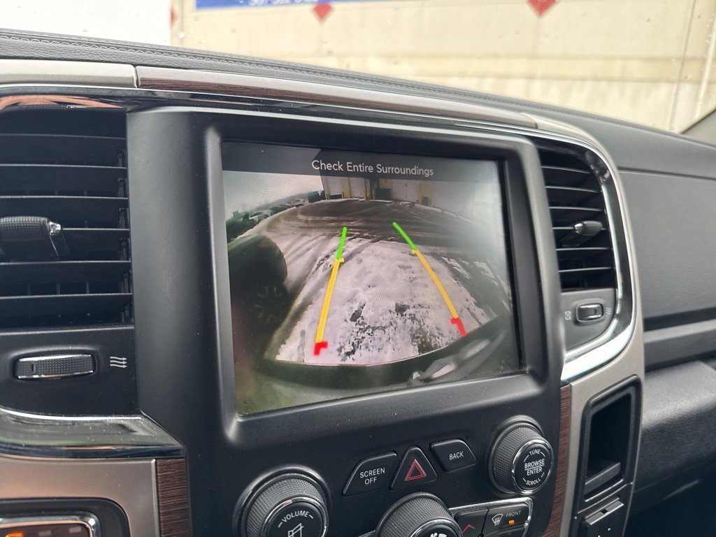 Used 2016 RAM 1500 Laramie w/ Convenience Group image 4