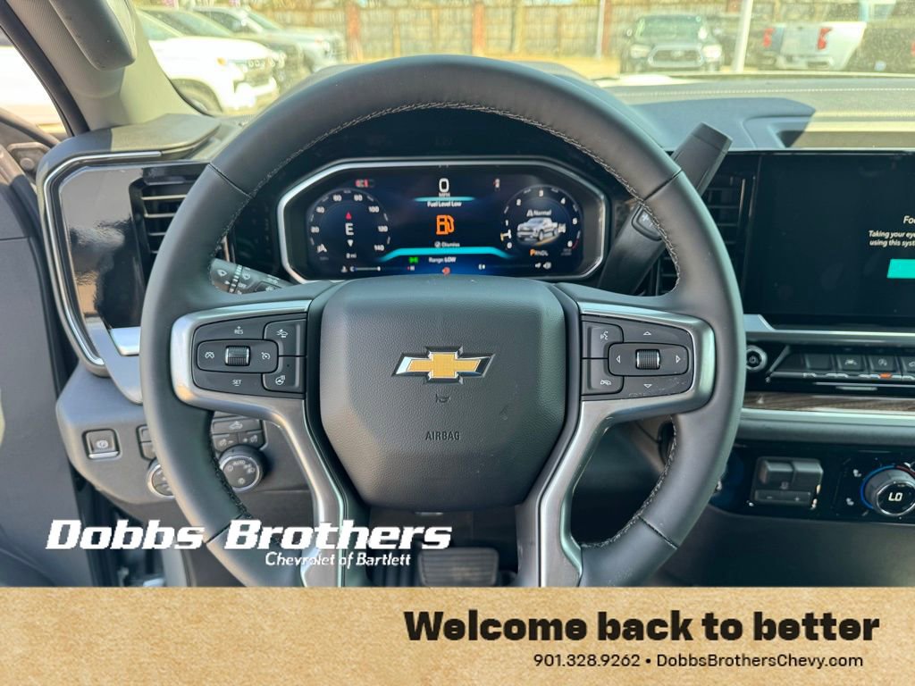 New 2026 Chevrolet Silverado 1500 LT w/ Leather Package image 14