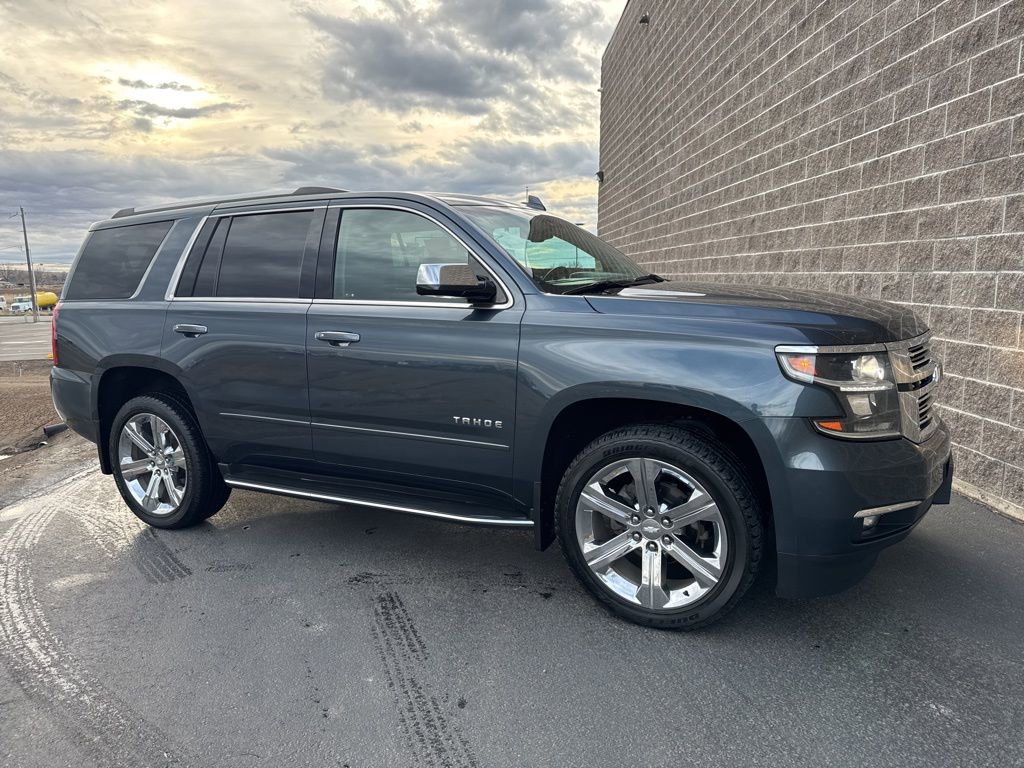 Used 2019 Chevrolet Tahoe Premier image 1