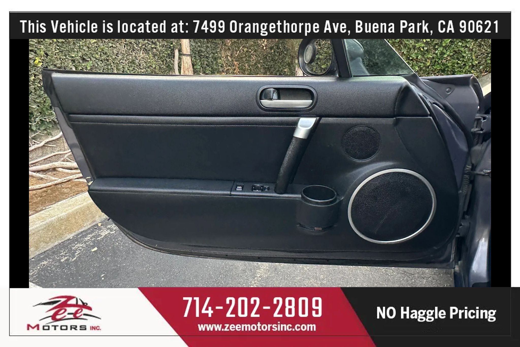 Used 2006 MAZDA MX-5 Miata Grand Touring RWD image 35