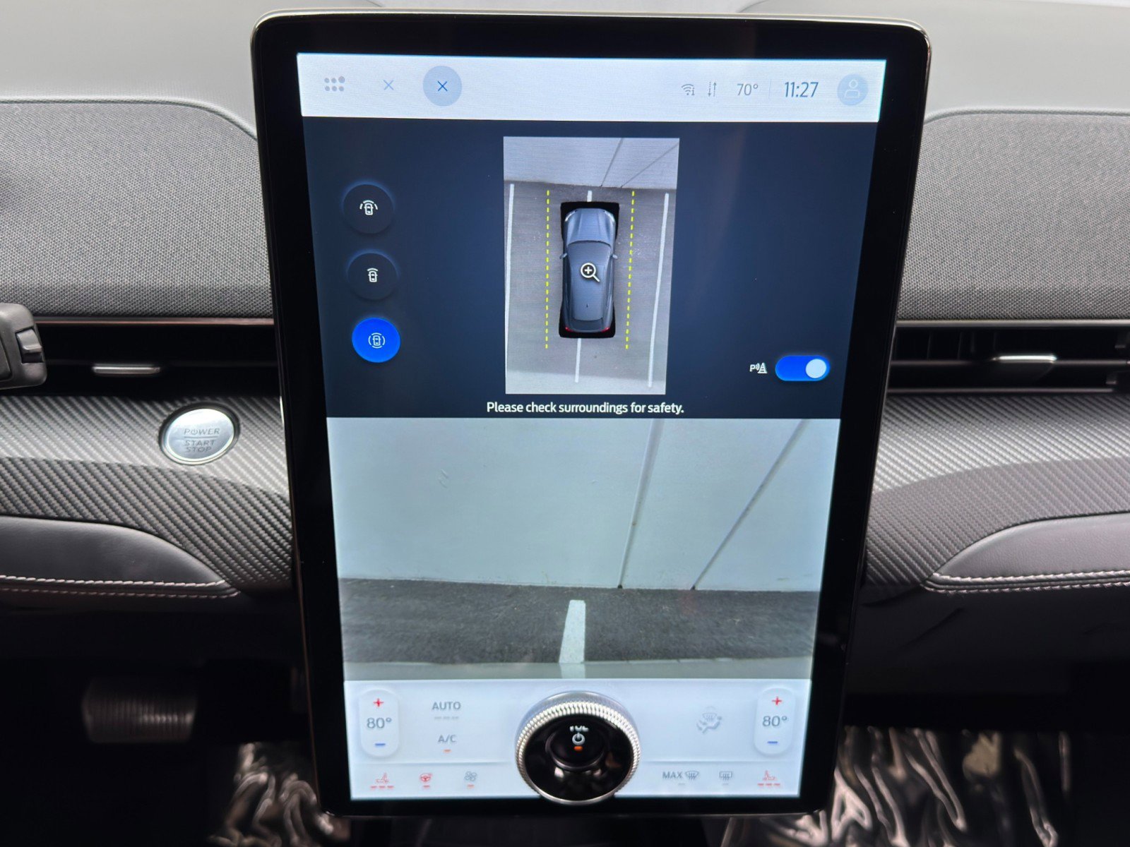 Used 2024 Ford Mustang Mach-E Select w/ Comfort Package Lite RWD image 24