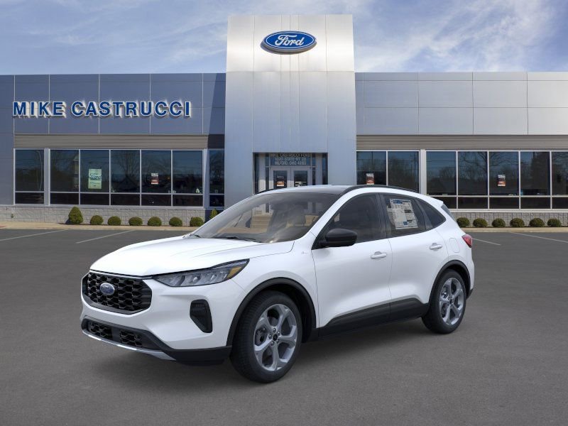 New 2026 Ford Escape ST-Line w/ Tech Pack #1