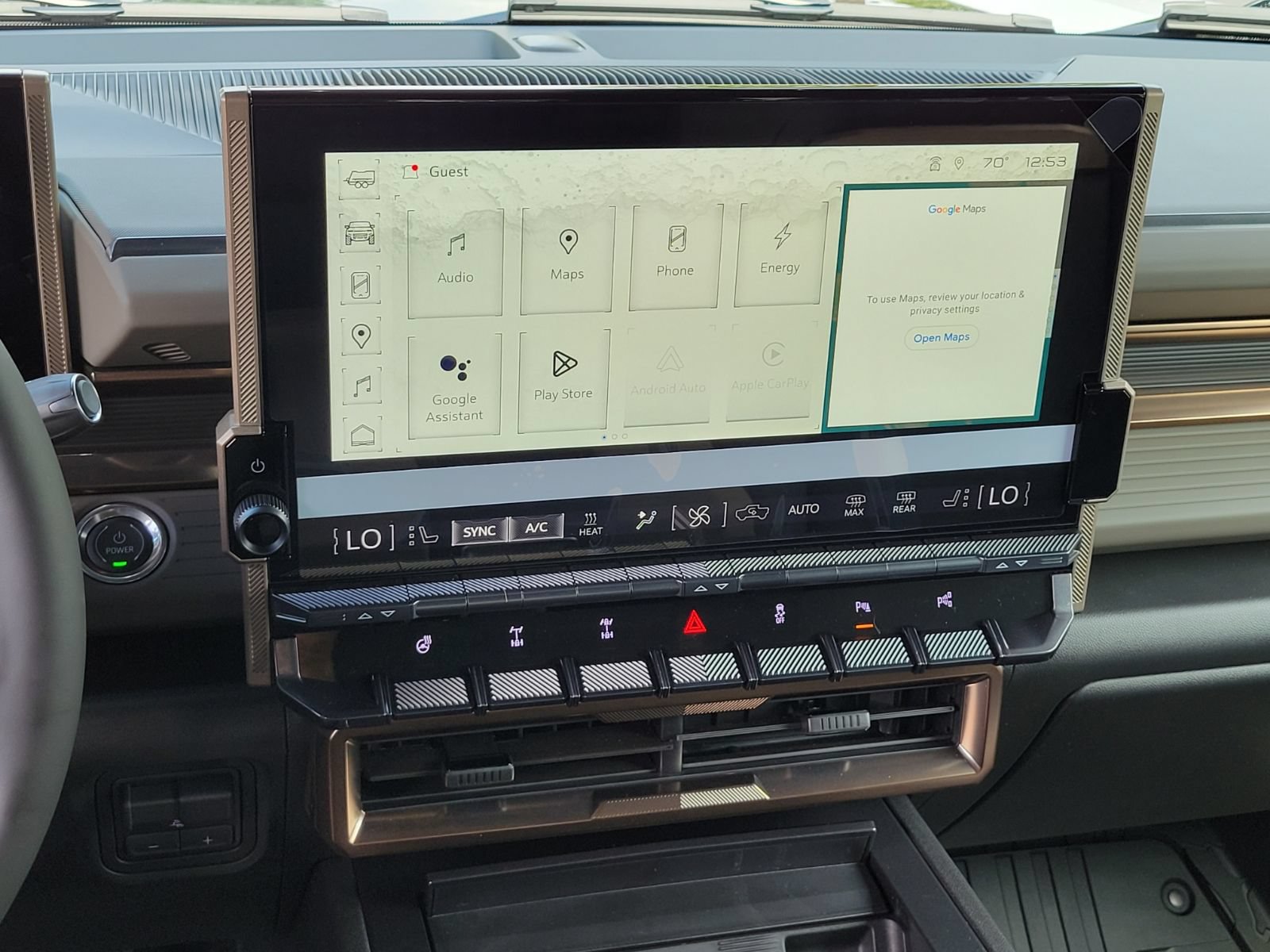 New 2025 GMC Hummer EV 3X w/ Extreme Off-Road Package AWD/4WD image 11