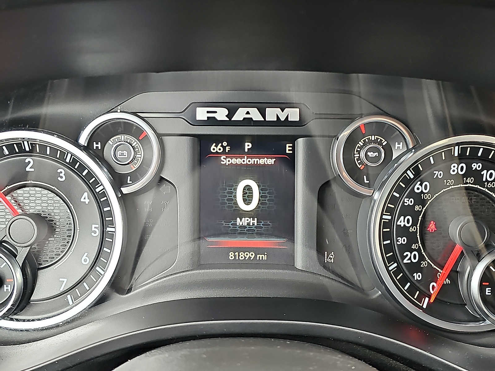 Used 2022 RAM 1500 Big Horn AWD/4WD image 19