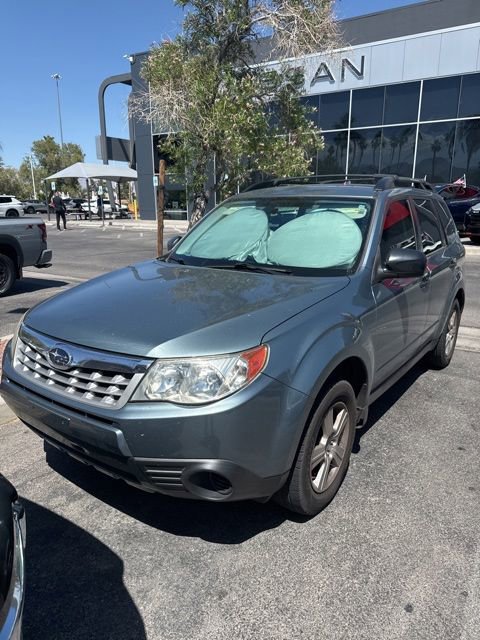 Used 2013 Subaru Forester 2.5X AWD/4WD image 1