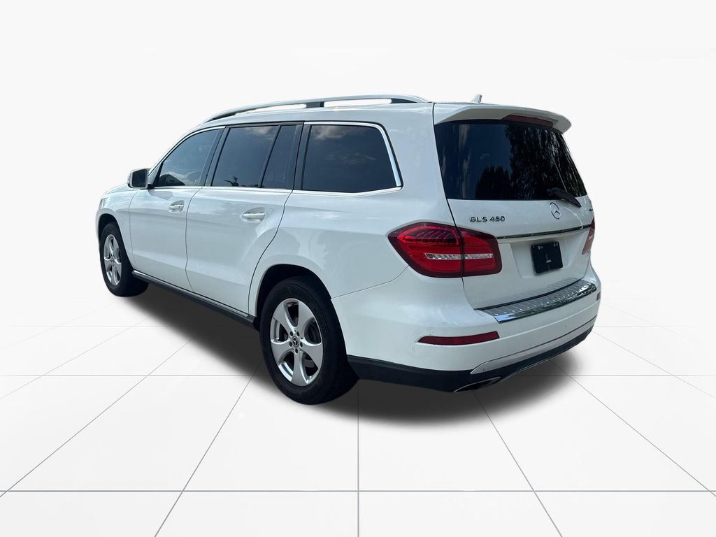 Used 2017 Mercedes-Benz GLS 450 4MATIC image 6