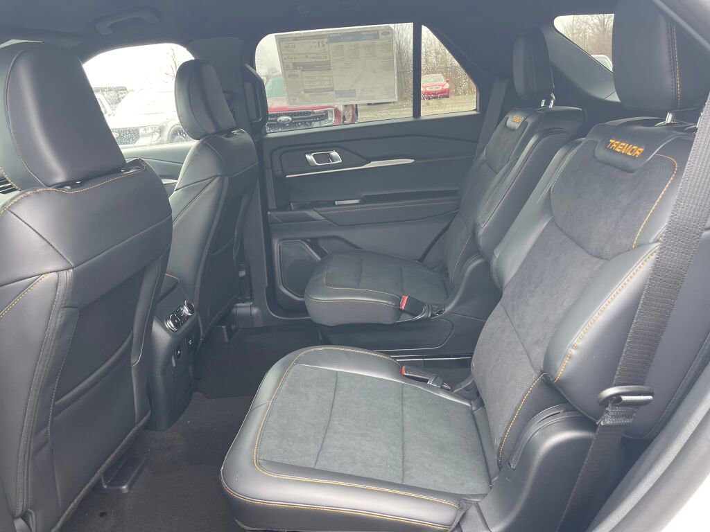 New 2026 Ford Explorer Tremor image 20