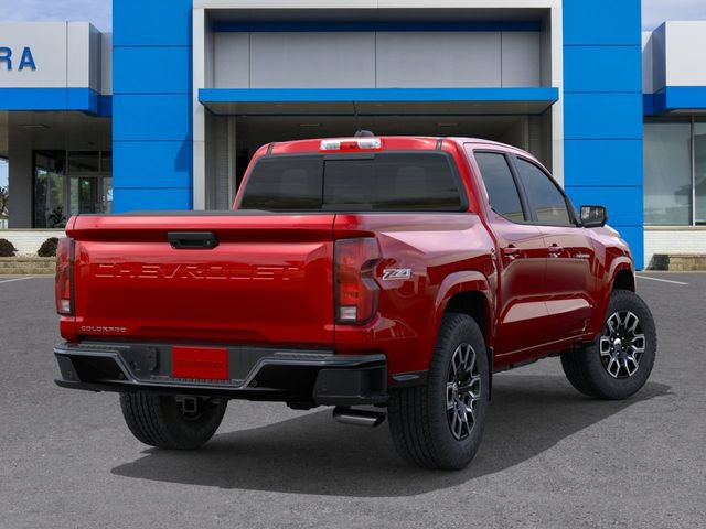 New 2026 Chevrolet Colorado Z71 w/ Technology Package AWD/4WD image 4