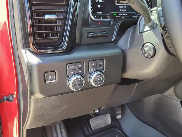 Used 2024 GMC Sierra 1500 AT4 w/ Technology Package image 14