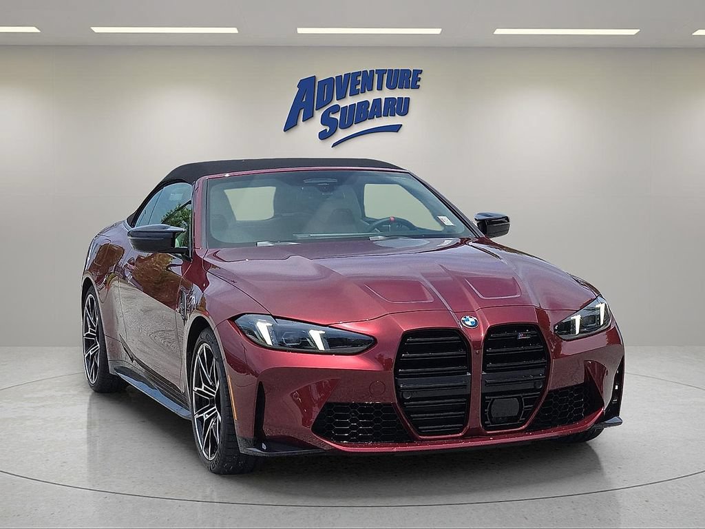 Used 2026 BMW M4 xDrive Competition AWD/4WD image 1