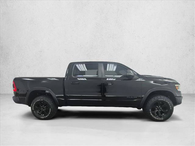Used 2023 RAM 1500 Rebel w/ Rebel Level 2 Equipment Group AWD/4WD image 4